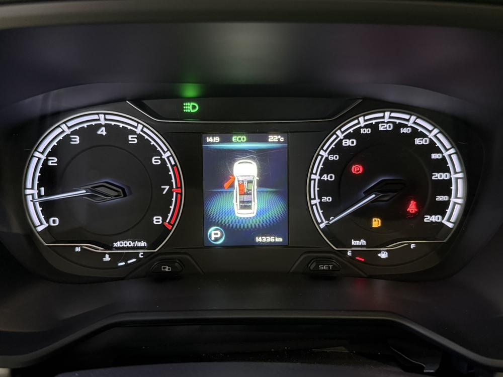 Geely Yuanjing X6