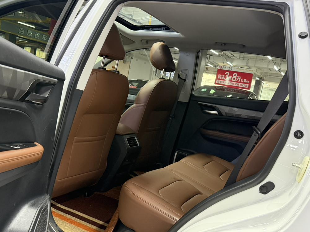 Geely Yuanjing X6