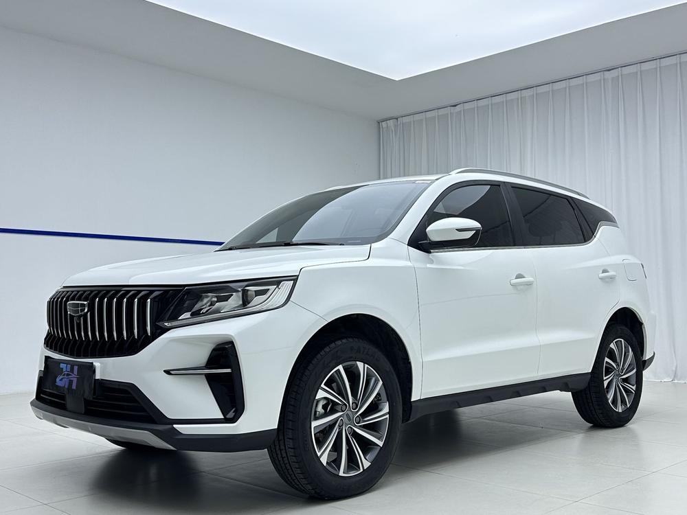 Geely Yuanjing X6