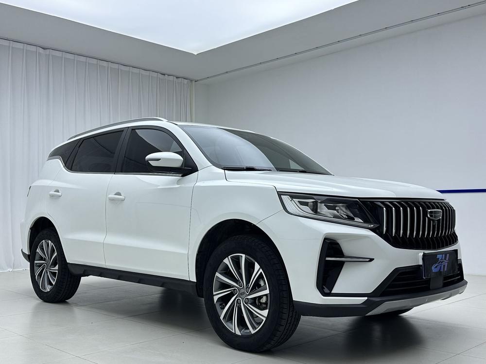 Geely Yuanjing X6