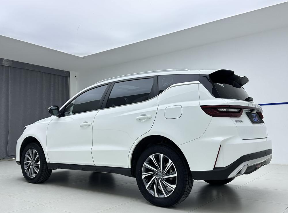Geely Yuanjing X6