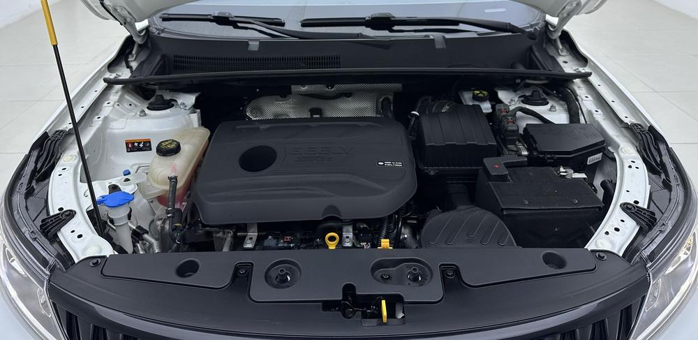 Geely Yuanjing X6