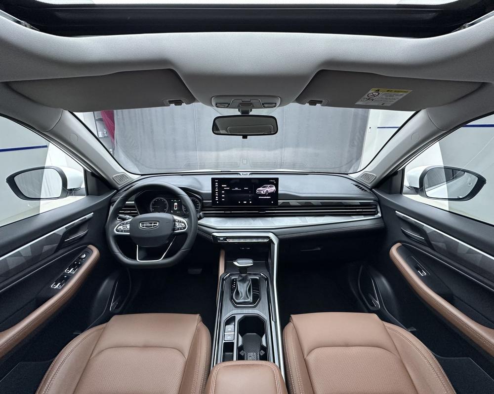 Geely Yuanjing X6