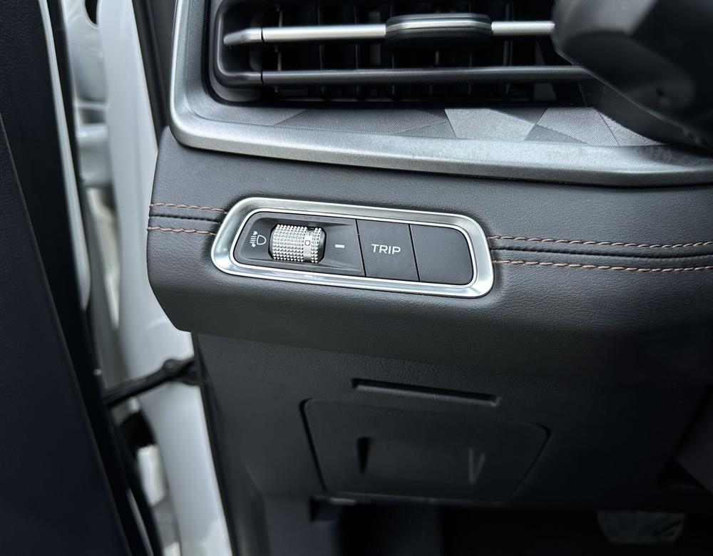 Geely Yuanjing X6