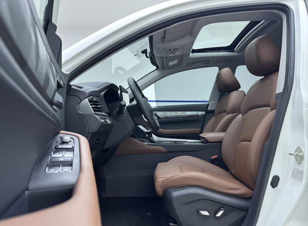 Geely Yuanjing X6