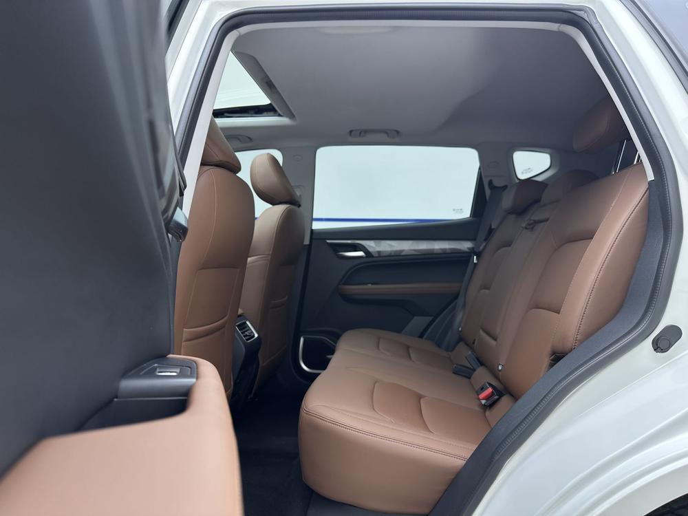 Geely Yuanjing X6