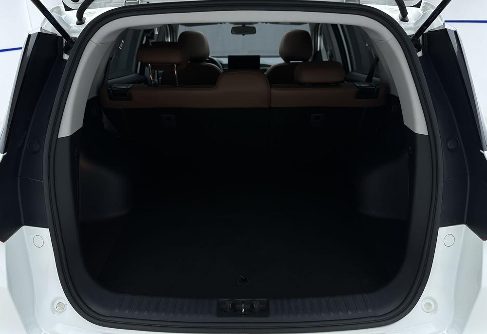 Geely Yuanjing X6