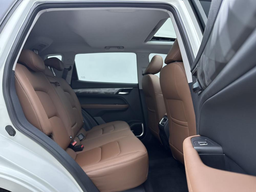 Geely Yuanjing X6