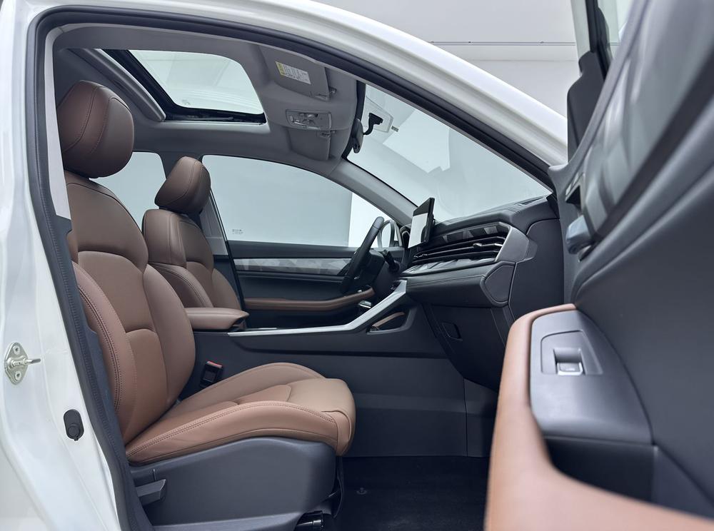 Geely Yuanjing X6