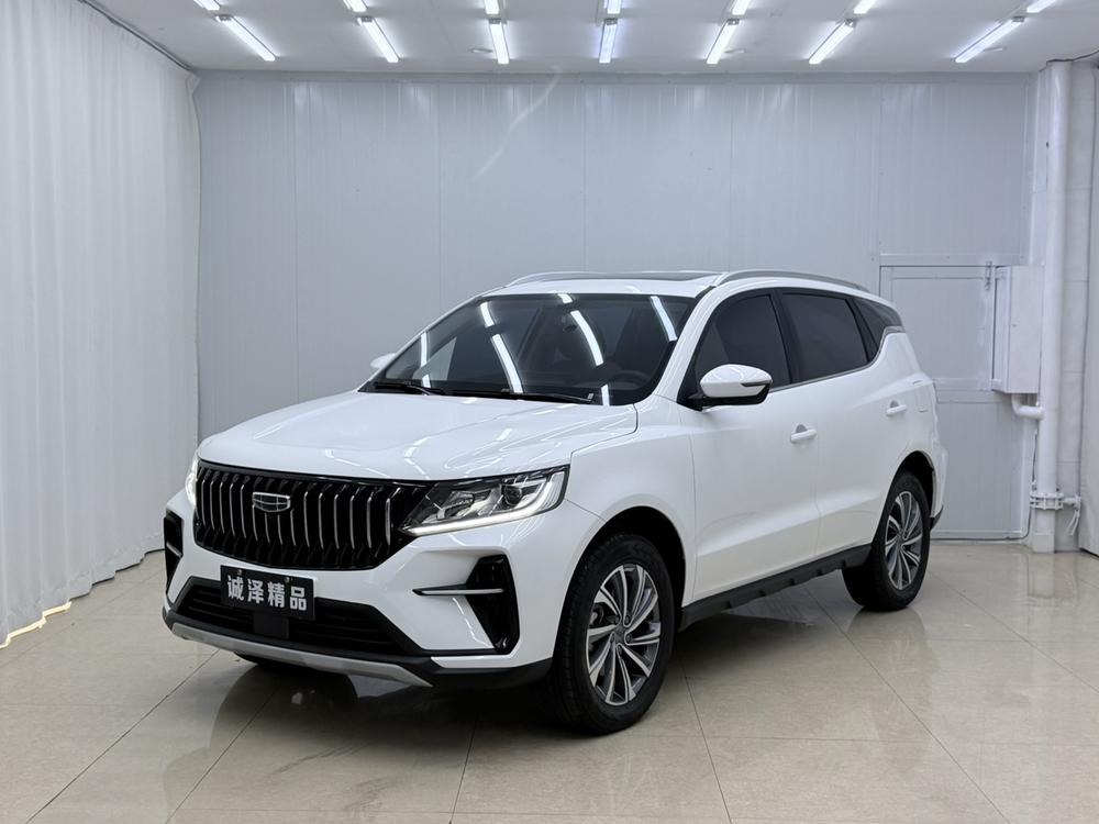 Geely Yuanjing X6