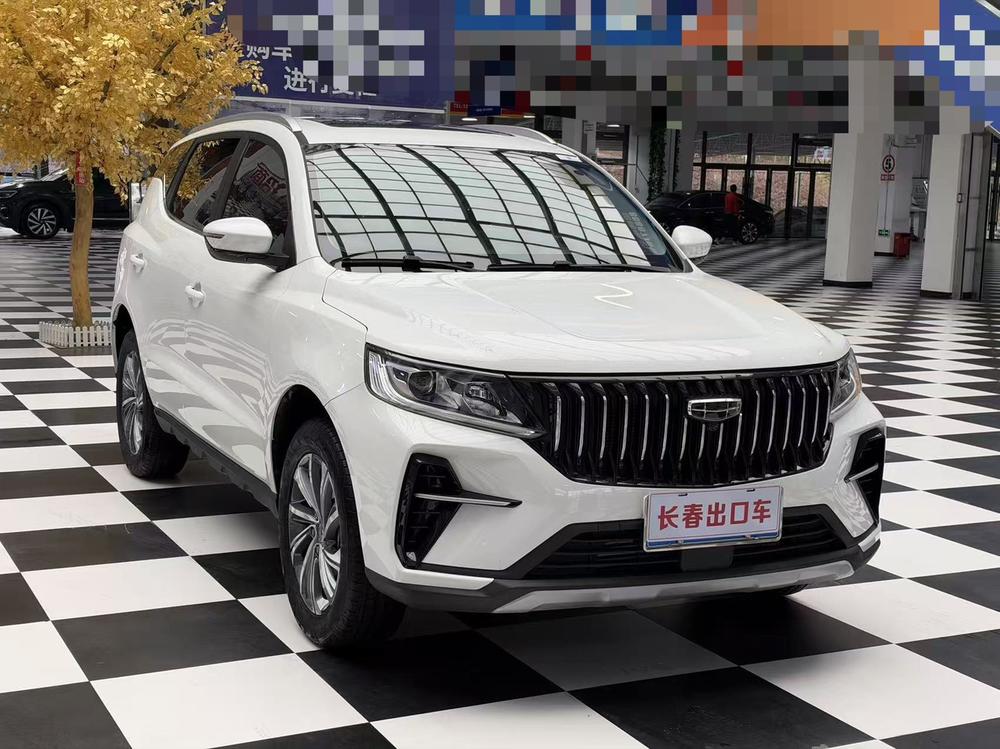 Geely Yuanjing X6
