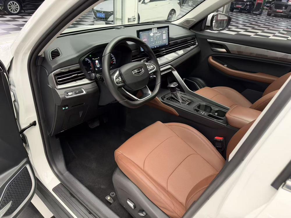 Geely Yuanjing X6