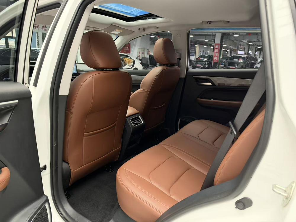Geely Yuanjing X6