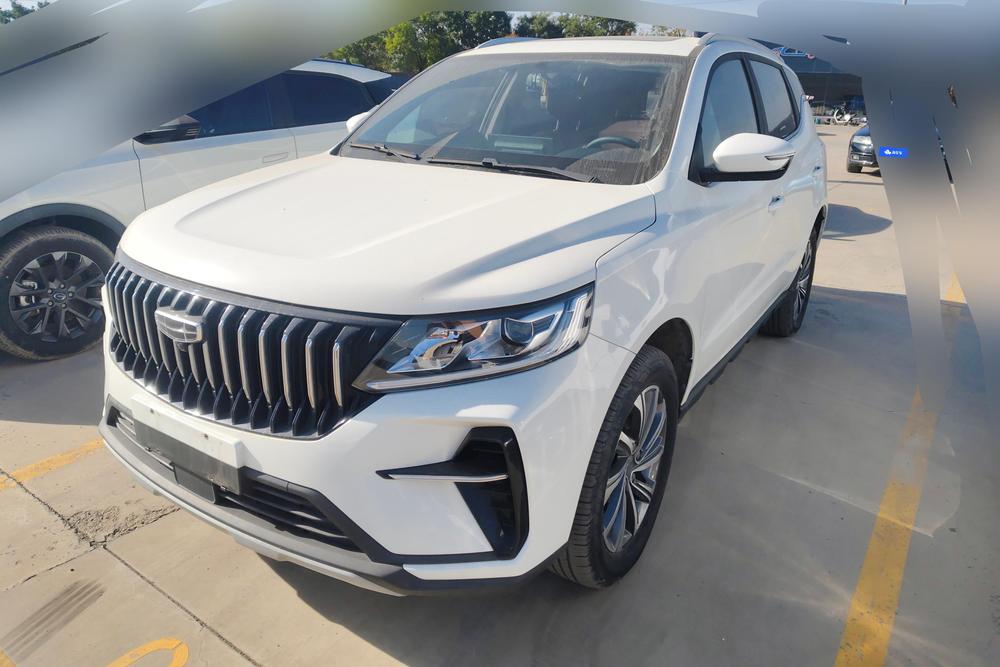 Geely Yuanjing X6