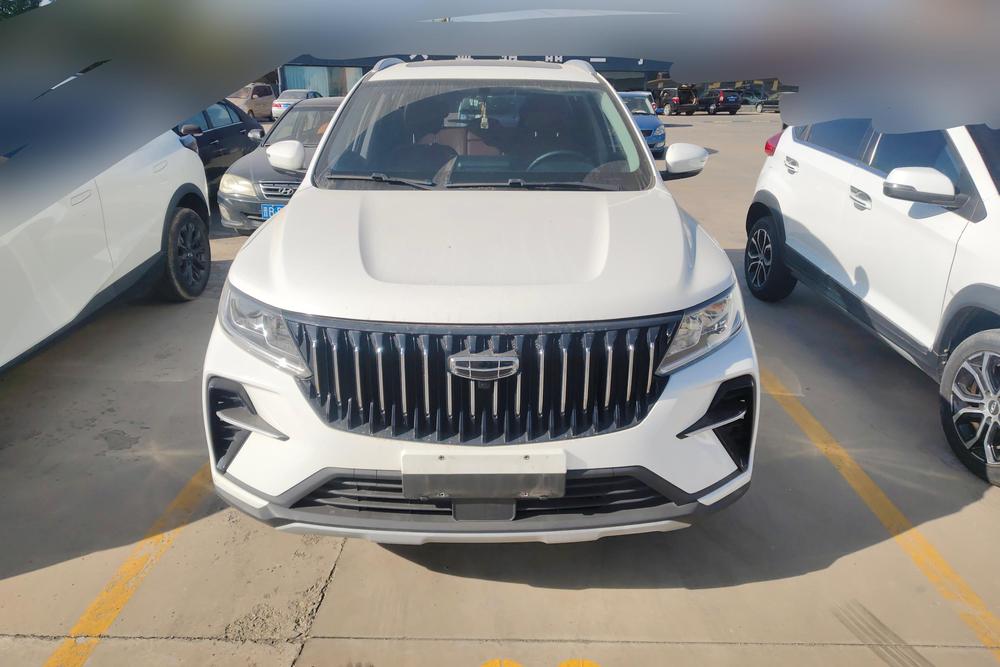 Geely Yuanjing X6