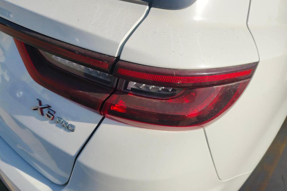Geely Yuanjing X6