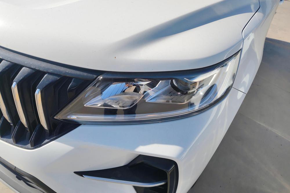 Geely Yuanjing X6