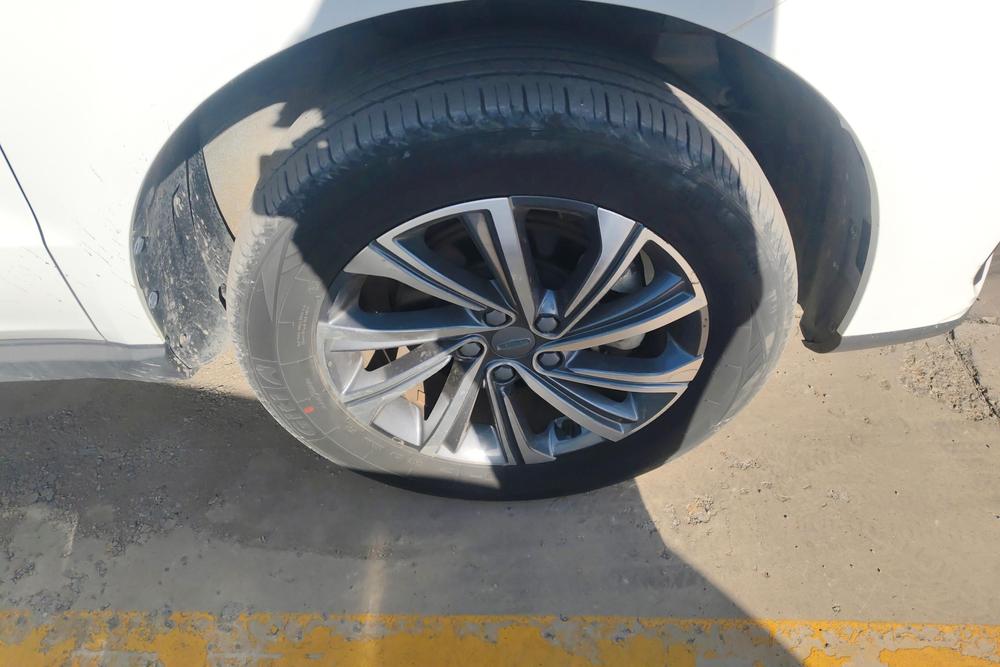 Geely Yuanjing X6