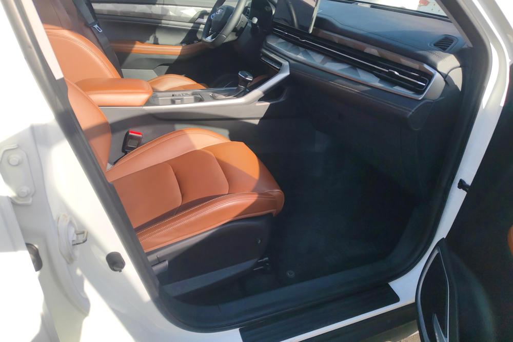 Geely Yuanjing X6