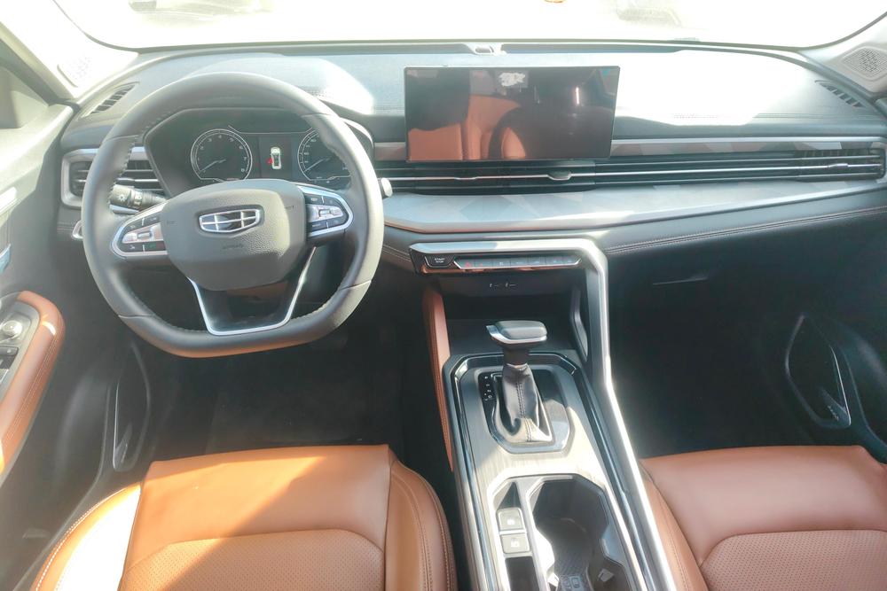 Geely Yuanjing X6