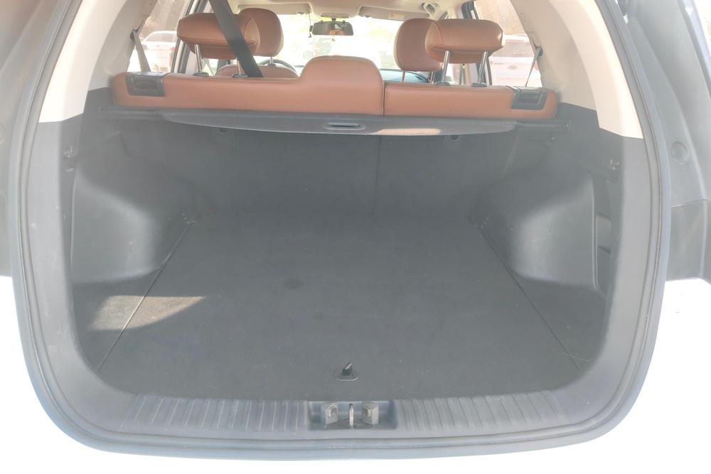 Geely Yuanjing X6