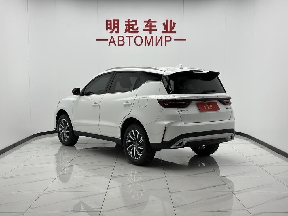 Geely Yuanjing X6