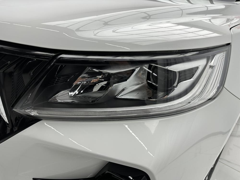 Geely Yuanjing X6