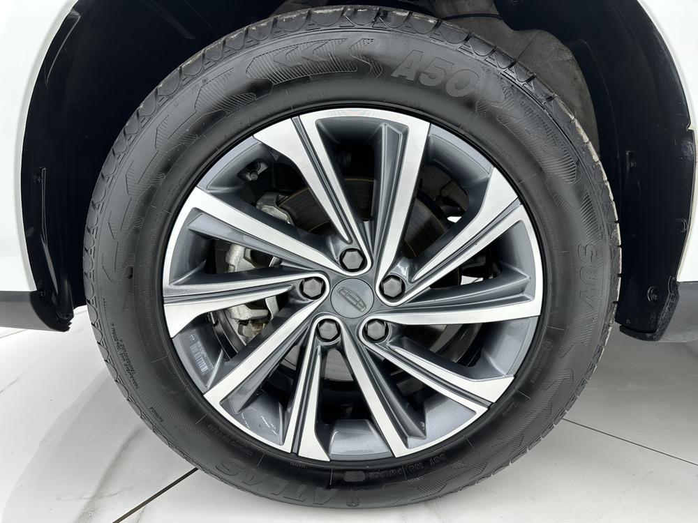 Geely Yuanjing X6