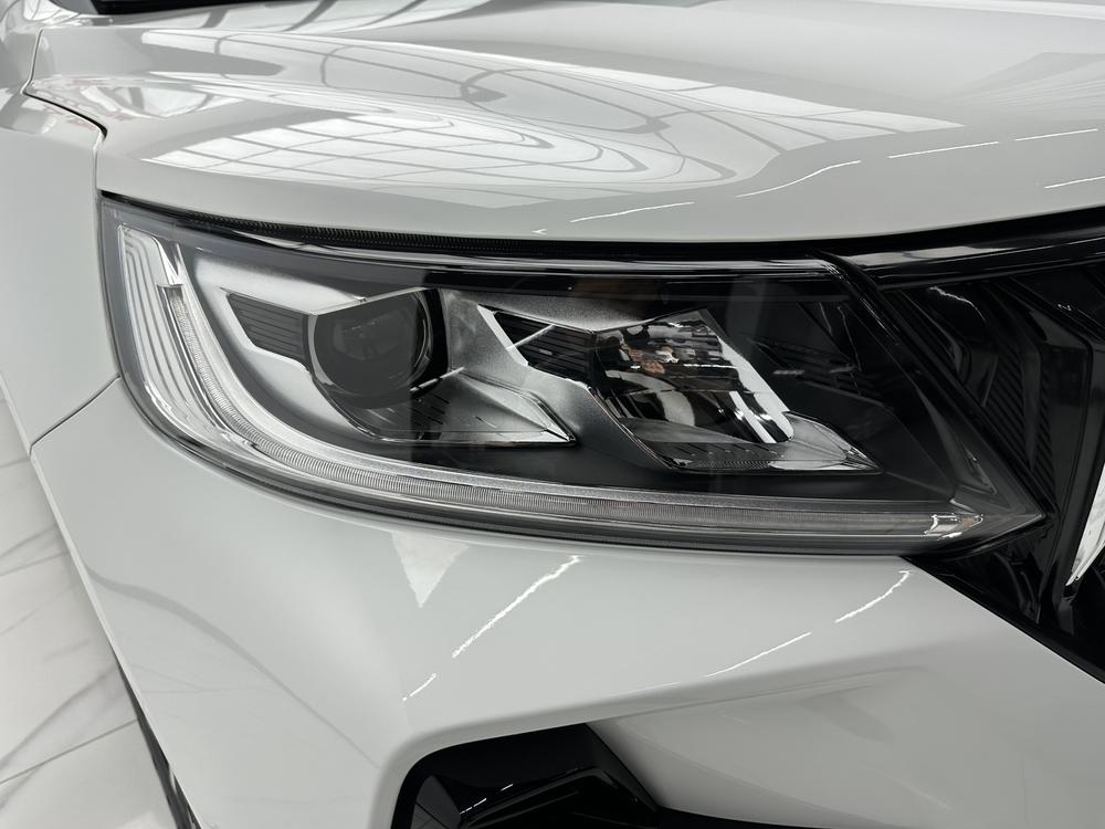 Geely Yuanjing X6