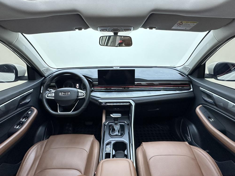 Geely Yuanjing X6