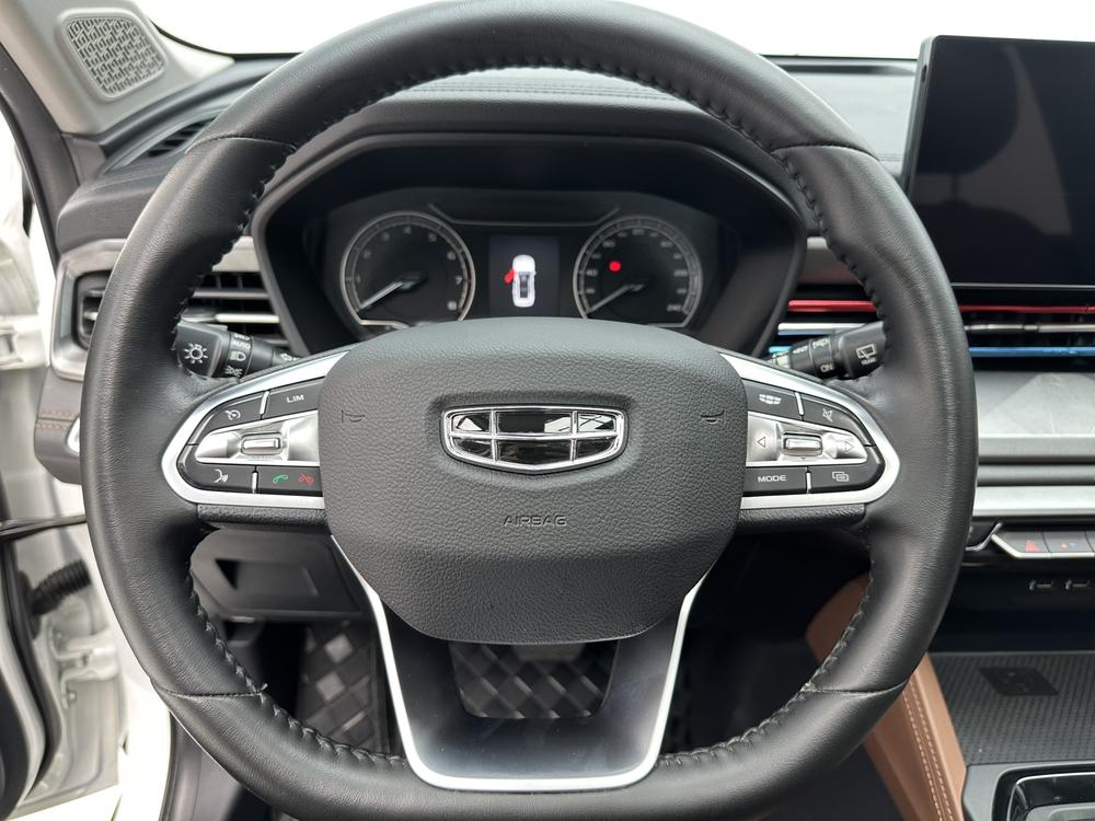 Geely Yuanjing X6