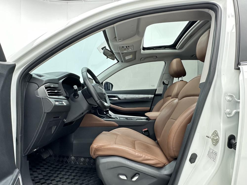 Geely Yuanjing X6