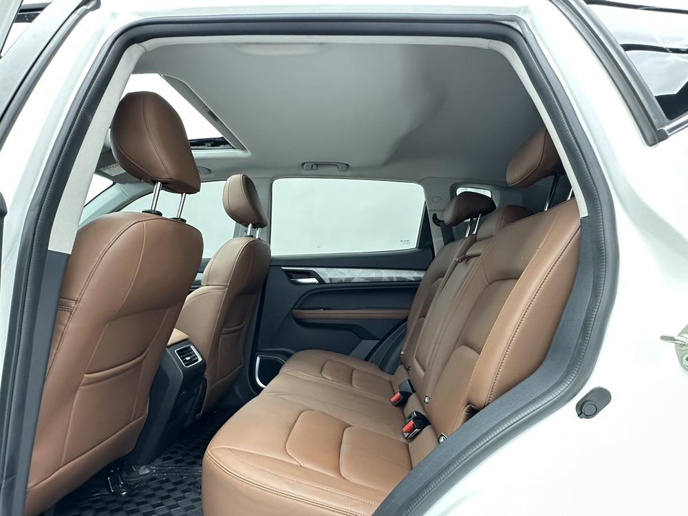 Geely Yuanjing X6