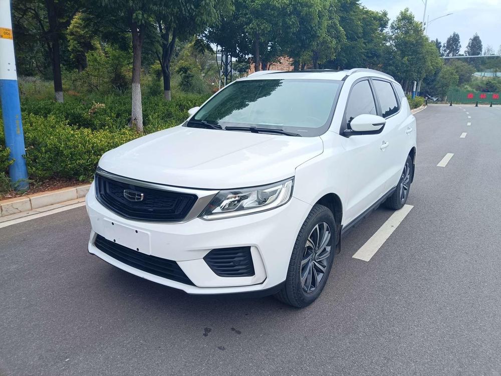 Geely Yuanjing X6