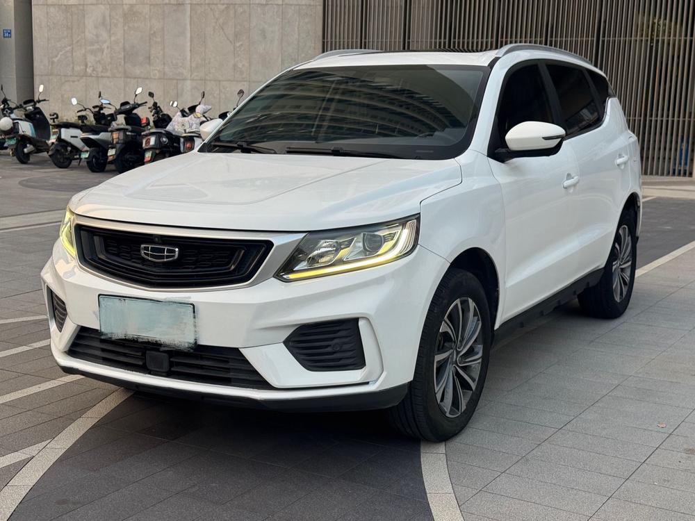 Geely Yuanjing X6