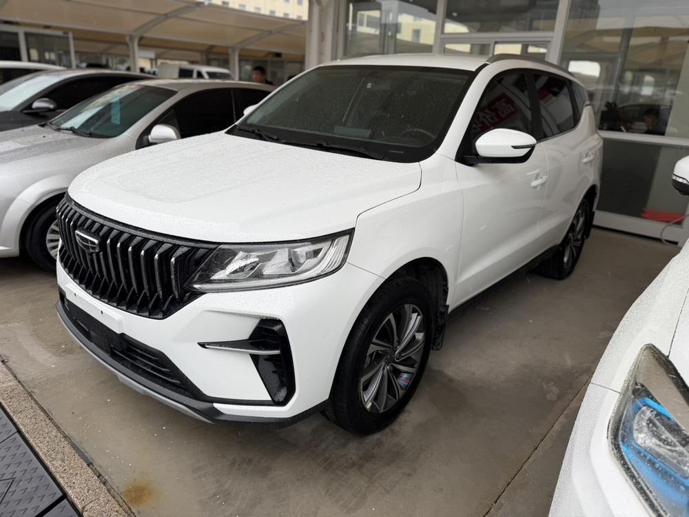Geely Yuanjing X6
