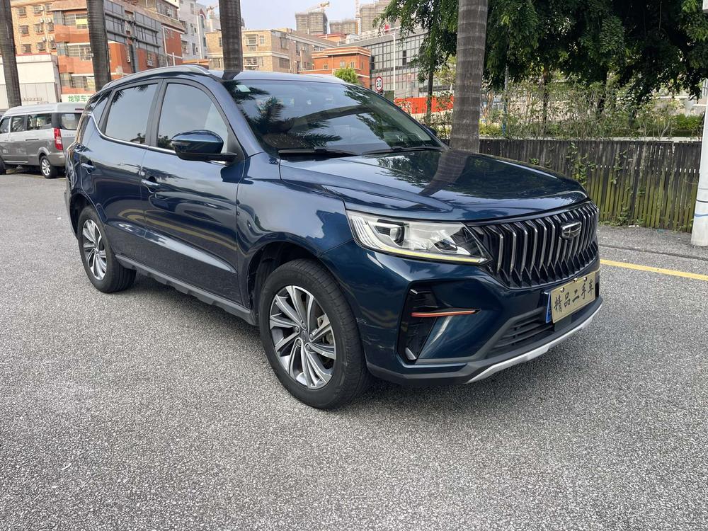 Geely Yuanjing X6