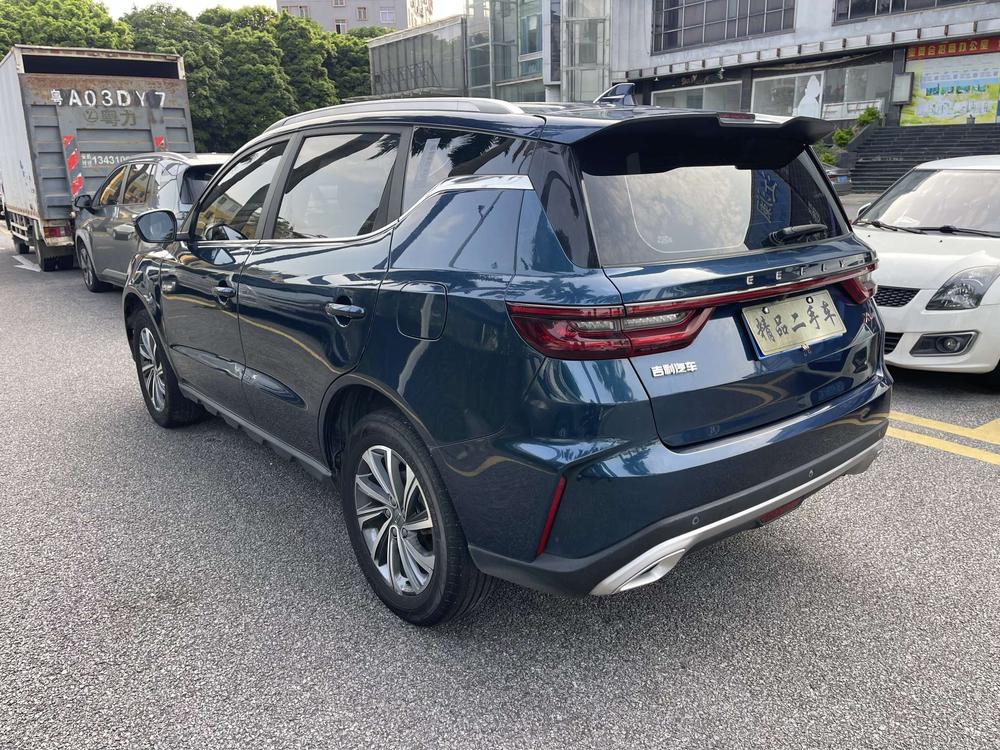 Geely Yuanjing X6