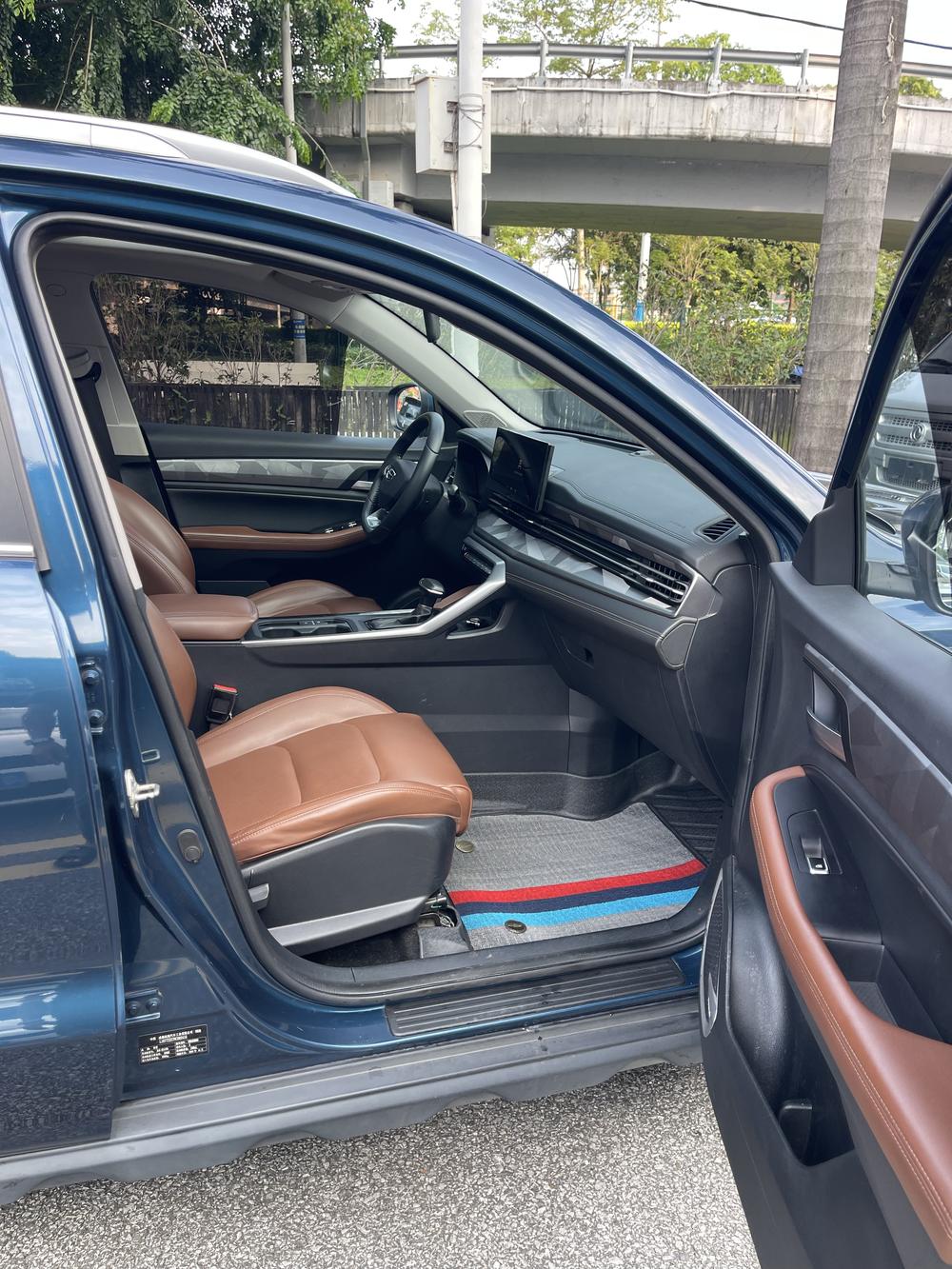 Geely Yuanjing X6