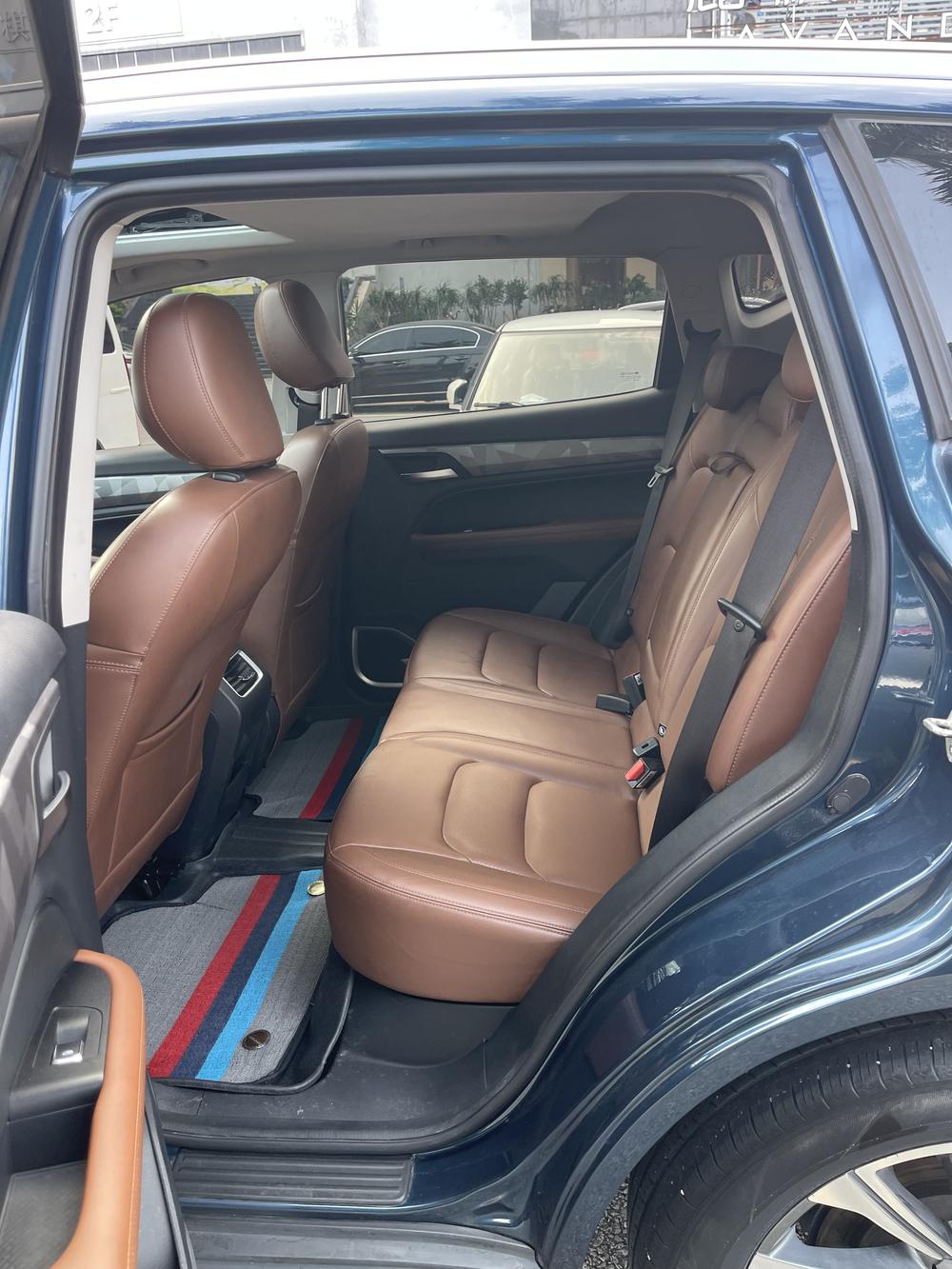 Geely Yuanjing X6