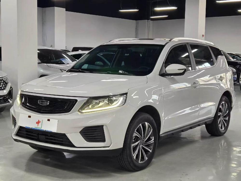 Geely Yuanjing X6