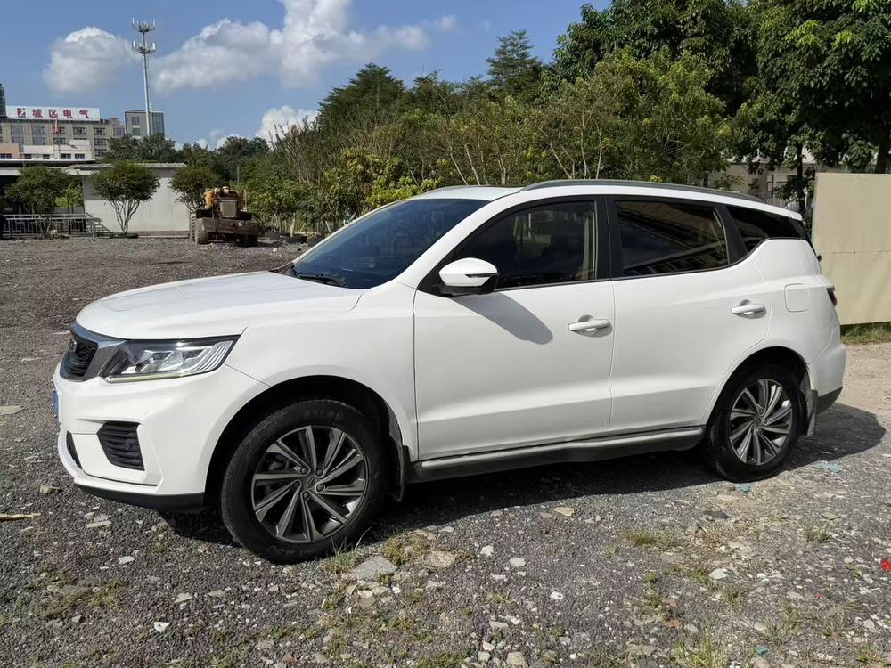 Geely Yuanjing X6