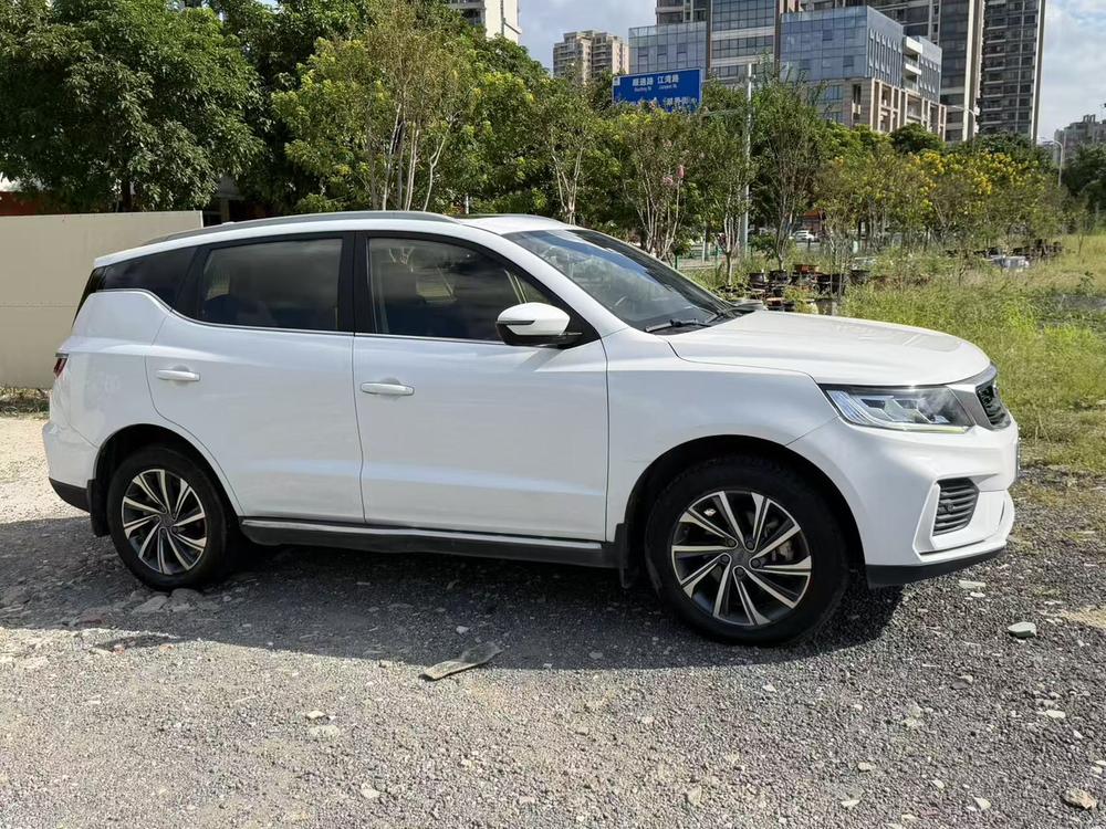 Geely Yuanjing X6