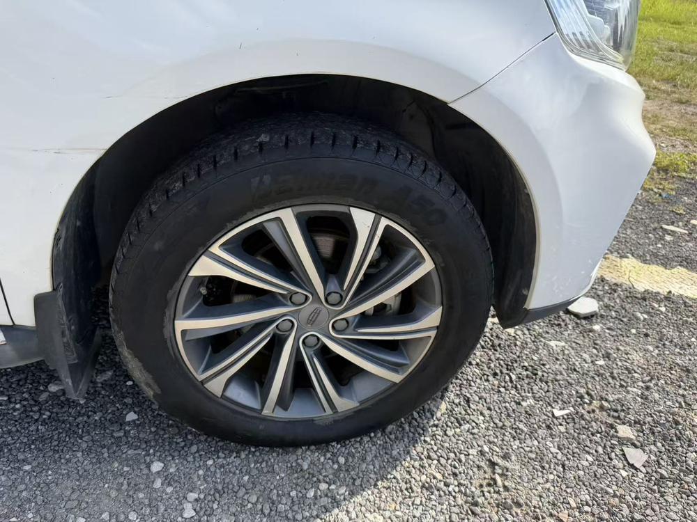 Geely Yuanjing X6