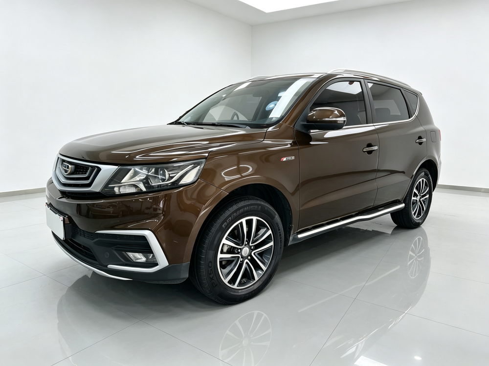 Geely Yuanjing X6