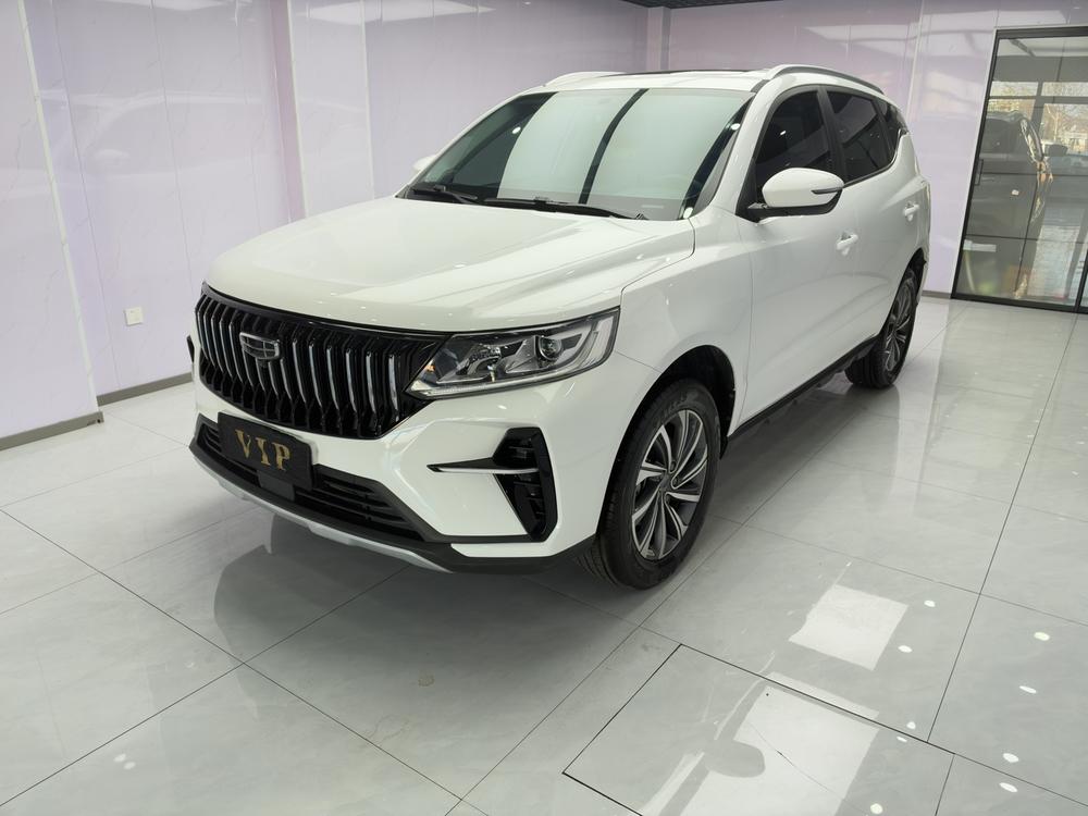 Geely Yuanjing X6