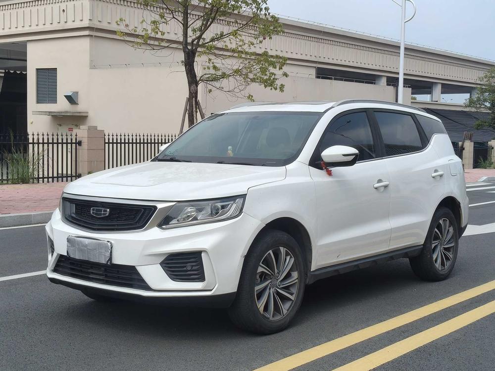 Geely Yuanjing X6