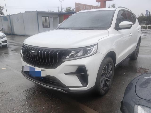 Geely Yuanjing X6