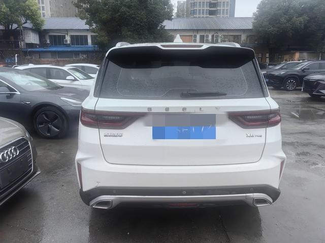 Geely Yuanjing X6