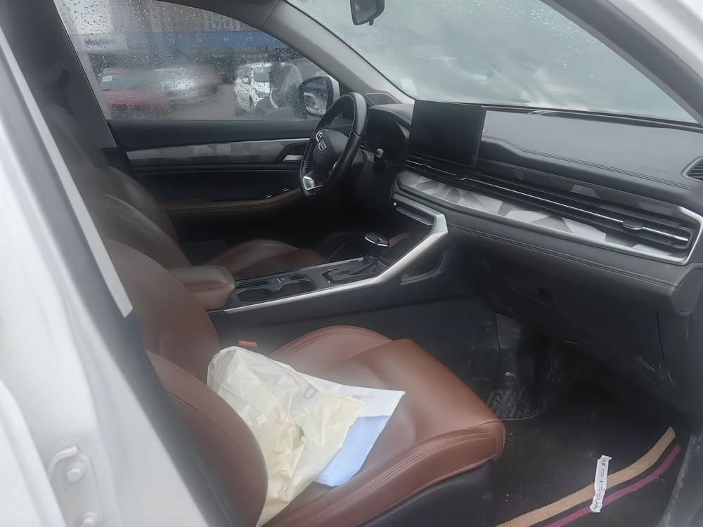 Geely Yuanjing X6